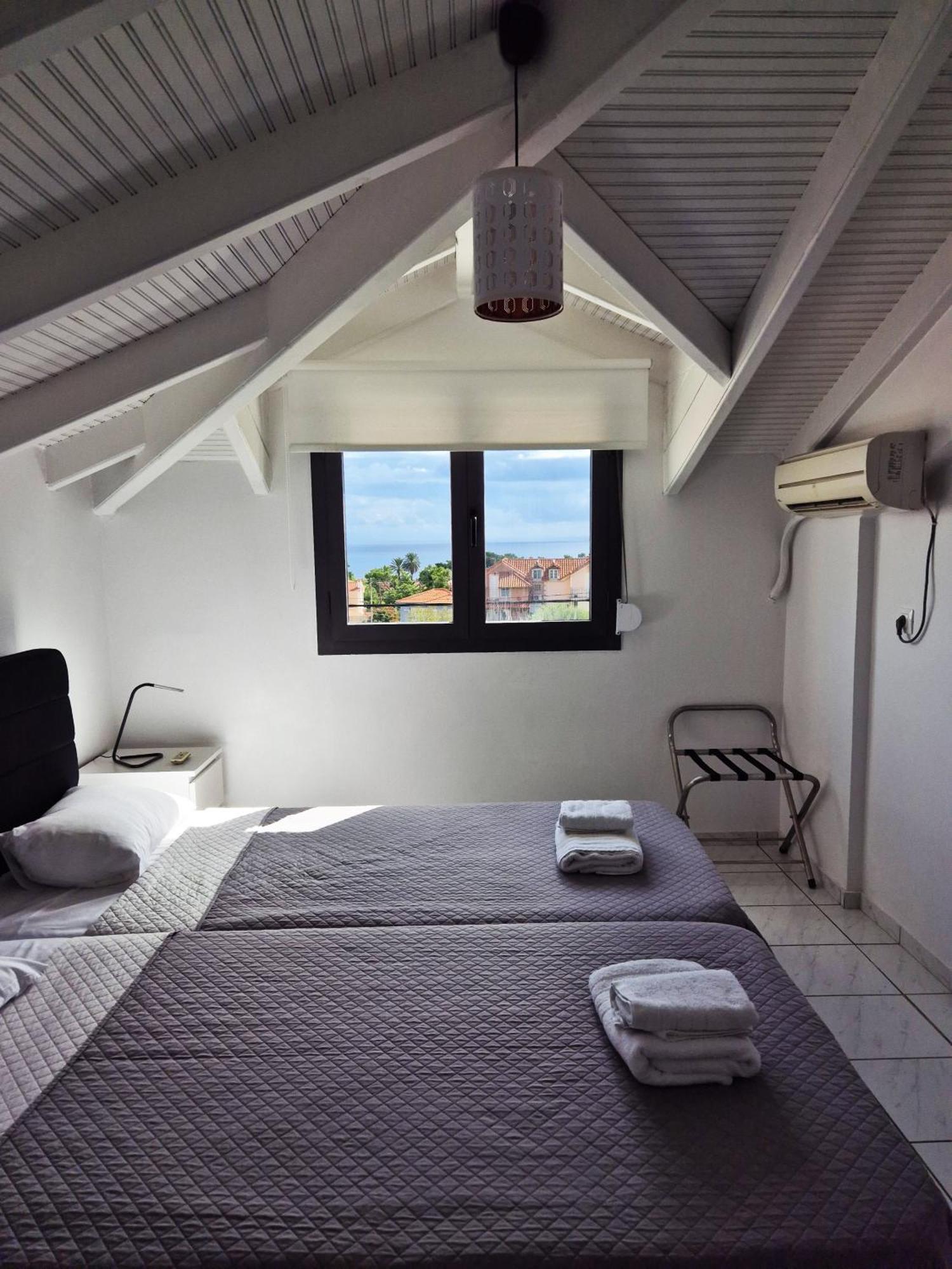 Natalie'S Hotel Skala  ภายนอก รูปภาพ