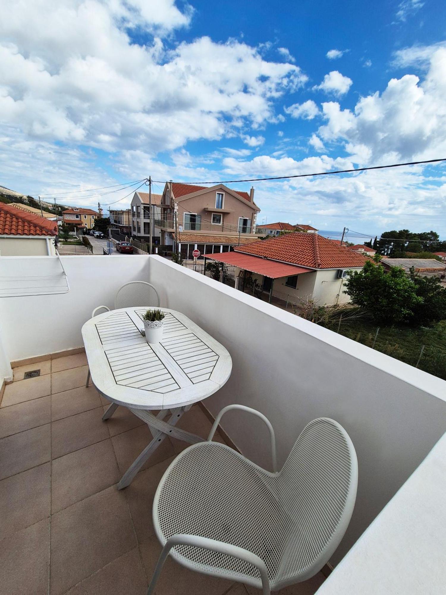 Natalie'S Hotel Skala  ภายนอก รูปภาพ