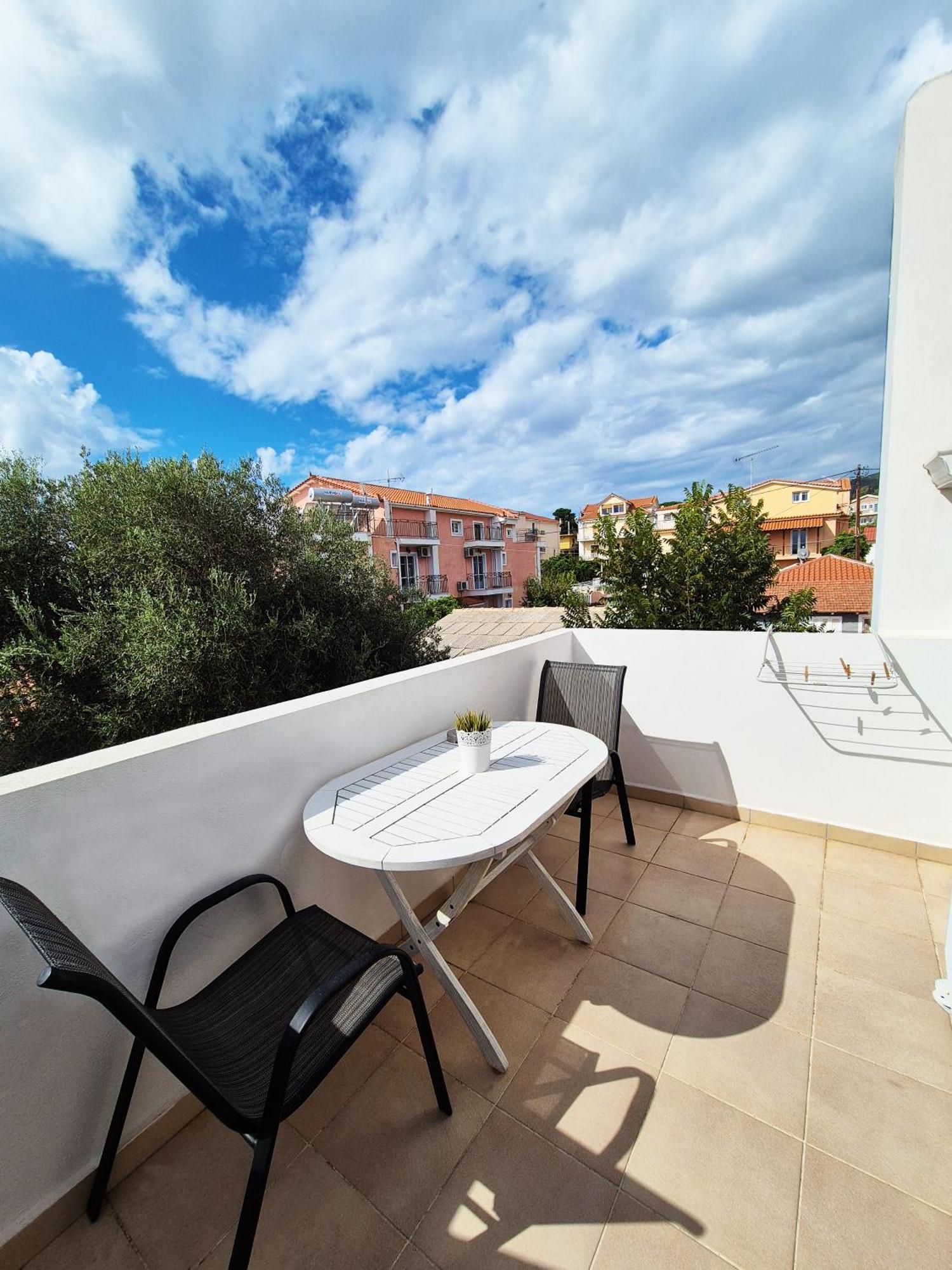 Natalie'S Hotel Skala  ภายนอก รูปภาพ