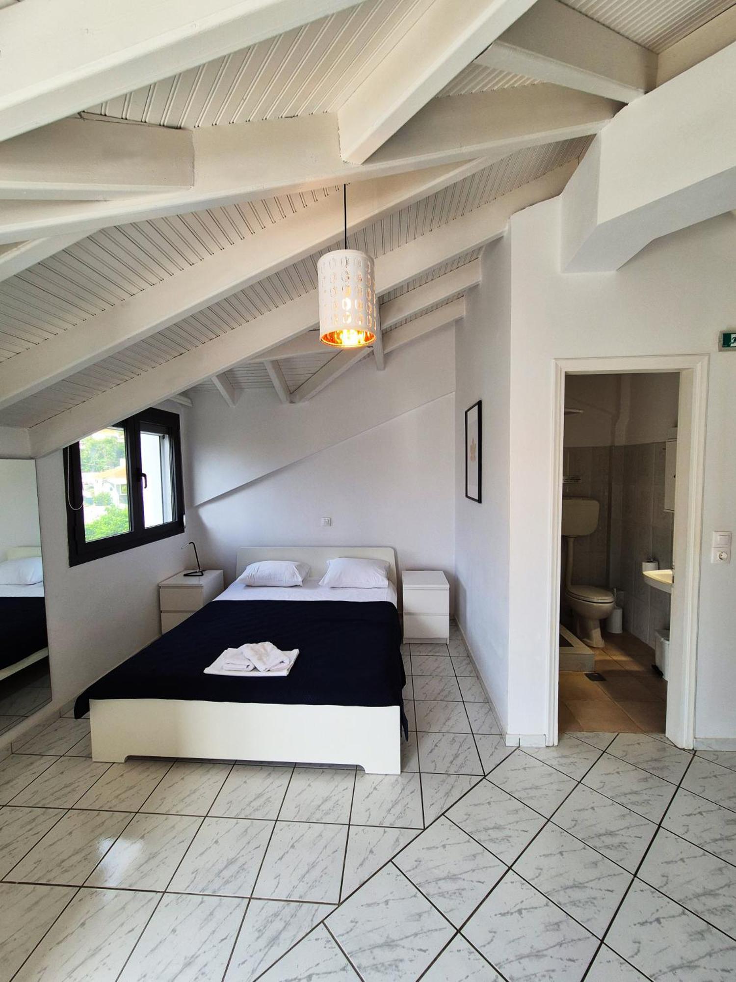 Natalie'S Hotel Skala  ภายนอก รูปภาพ
